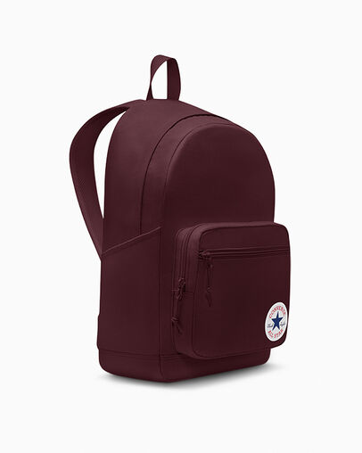 GO 2 Backpack Bloodstone, 3/4 View