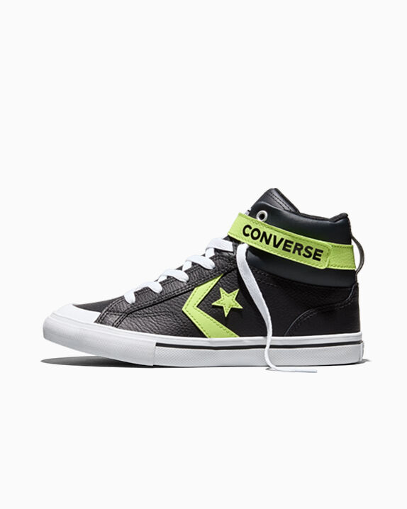 Pro Blaze Strap Leather