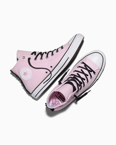 Converse x Hello Kitty® and Friends Chuck Taylor All Star My Melody™ Pink/Black/Brown — foto 7