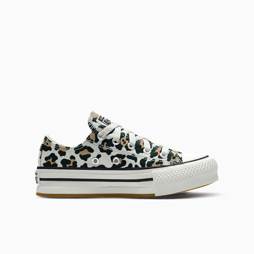 Converse  sneaker Leopard