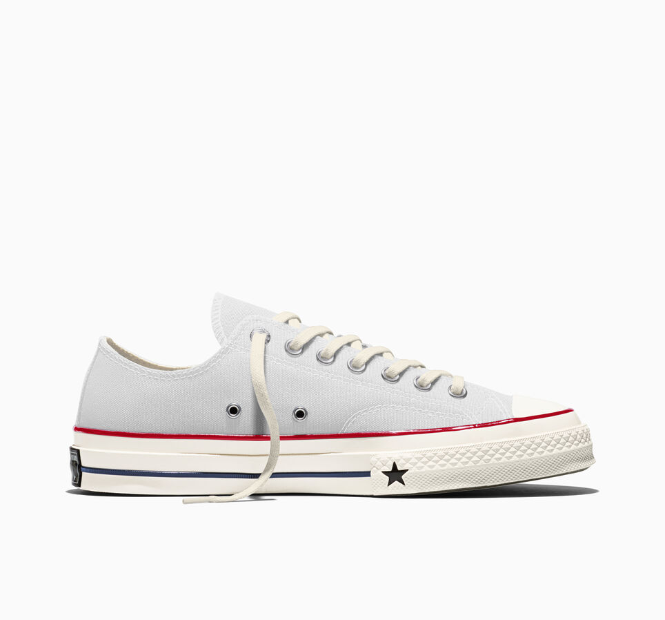 Chuck 70 X White/Garnet/Egret