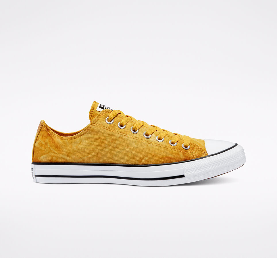 Chuck Taylor All Star Summer Daze Gold Dart/Gold Dart/White