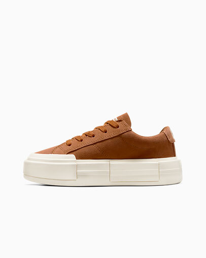 Converse Cruise Suede Warm Tan/Egret/Egret, Inner Side View