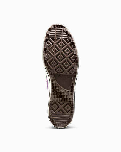 Chuck 70 Vintage Canvas My Jam/Egret/Black, Outsole View