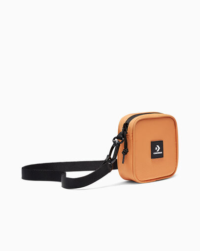 Floating Pocket Seasonal Pouch Tiger Moth, Back View