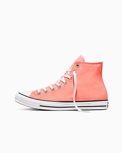Chuck Taylor All Star Color Pop All Heat, Inner Side View