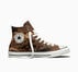 Chuck Taylor All Star Wide Camo Dark Whiskey Brown/Vintage White/Black