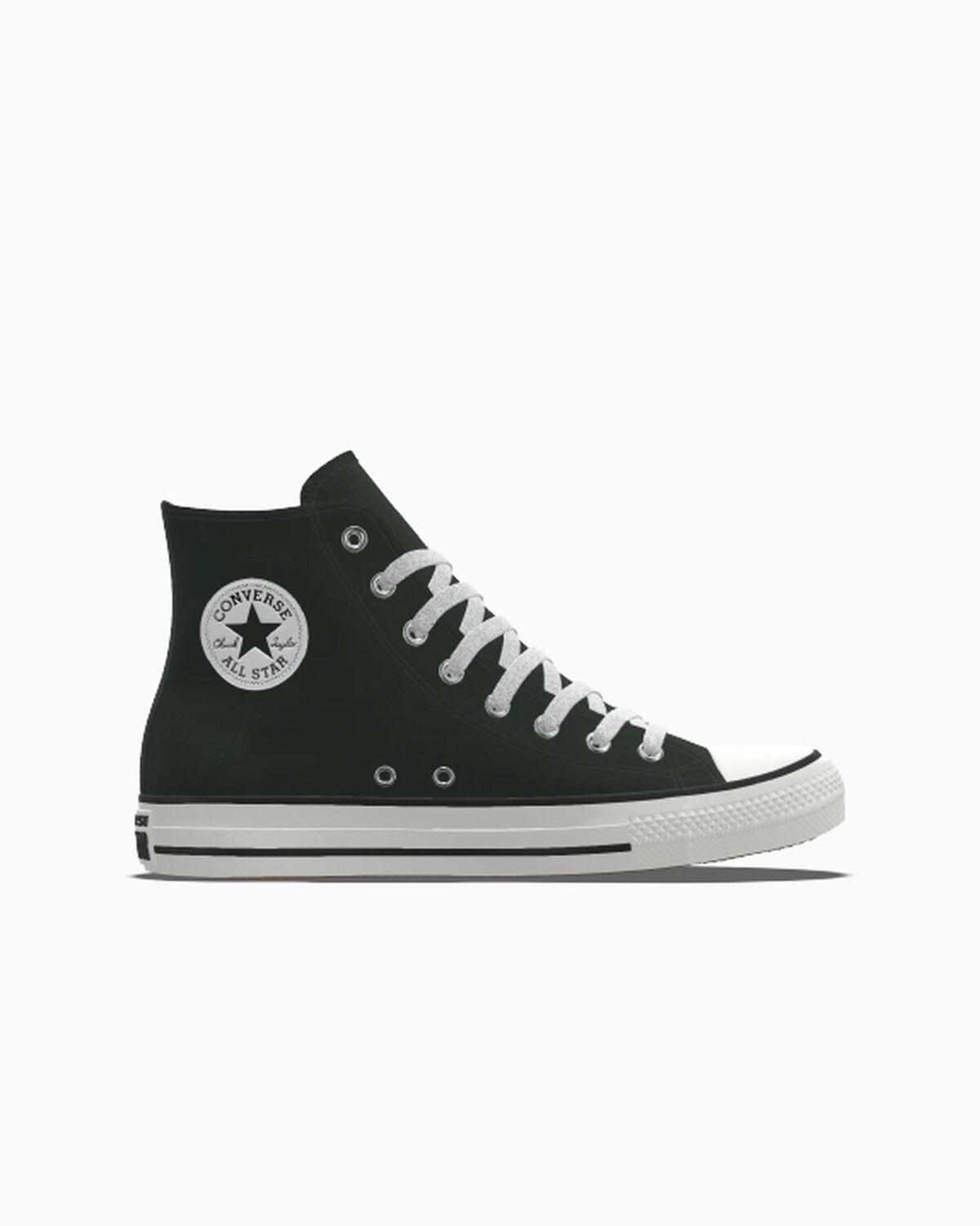 Custom Chuck Taylor All Star By You - 152620CSP25_greenenvy_CO