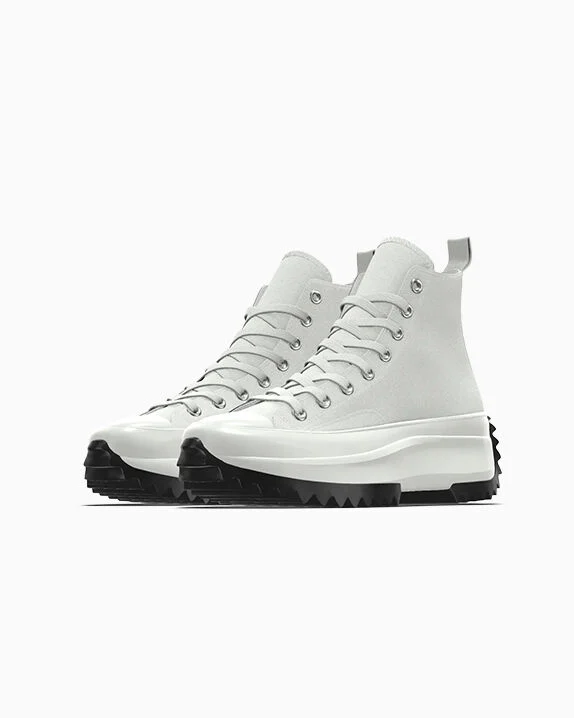 Custom Run Star Hike Platform By You