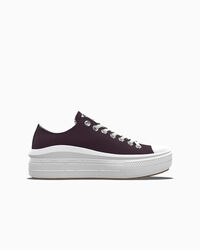 Converse All star sneaker orchid abyss