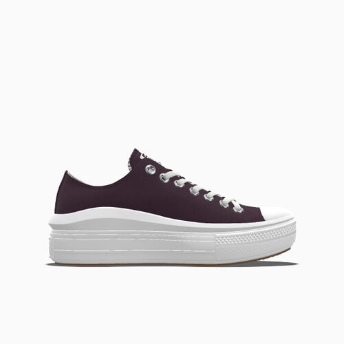 Converse All star sneaker orchid abyss