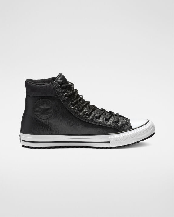 Chuck Taylor Padded Collar Leather High 