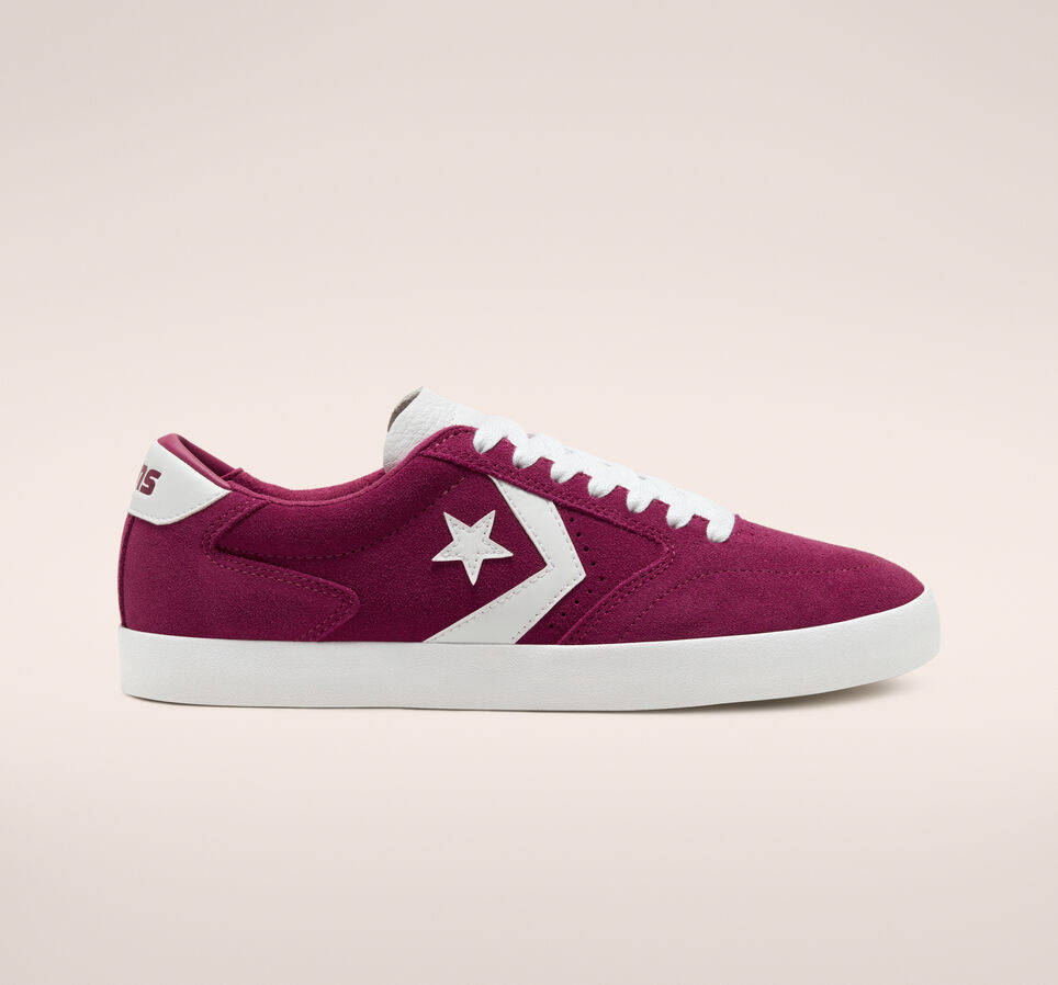 CONS Checkpoint Pro Rose Maroon/White/White