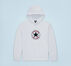 Hoodie Chuck Taylor classique Blanc