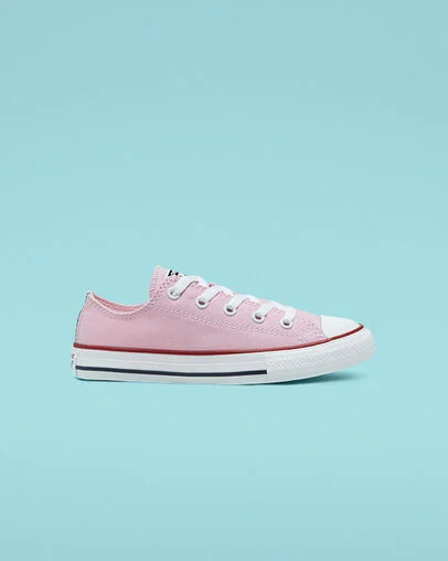 CTAS OX CHERRY BLOSSOM/GARNET/WHITE Cherry Blossom/Garnet/White, Outer Side View