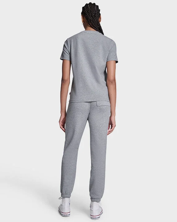 Chuck Taylor Patch T-Shirt Vintage Grey Heather