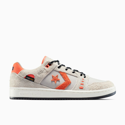 Converse  sneaker Papyrus/Black/Vermillion Red