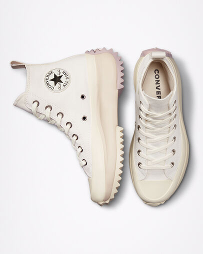run star hike converse embroidered floral