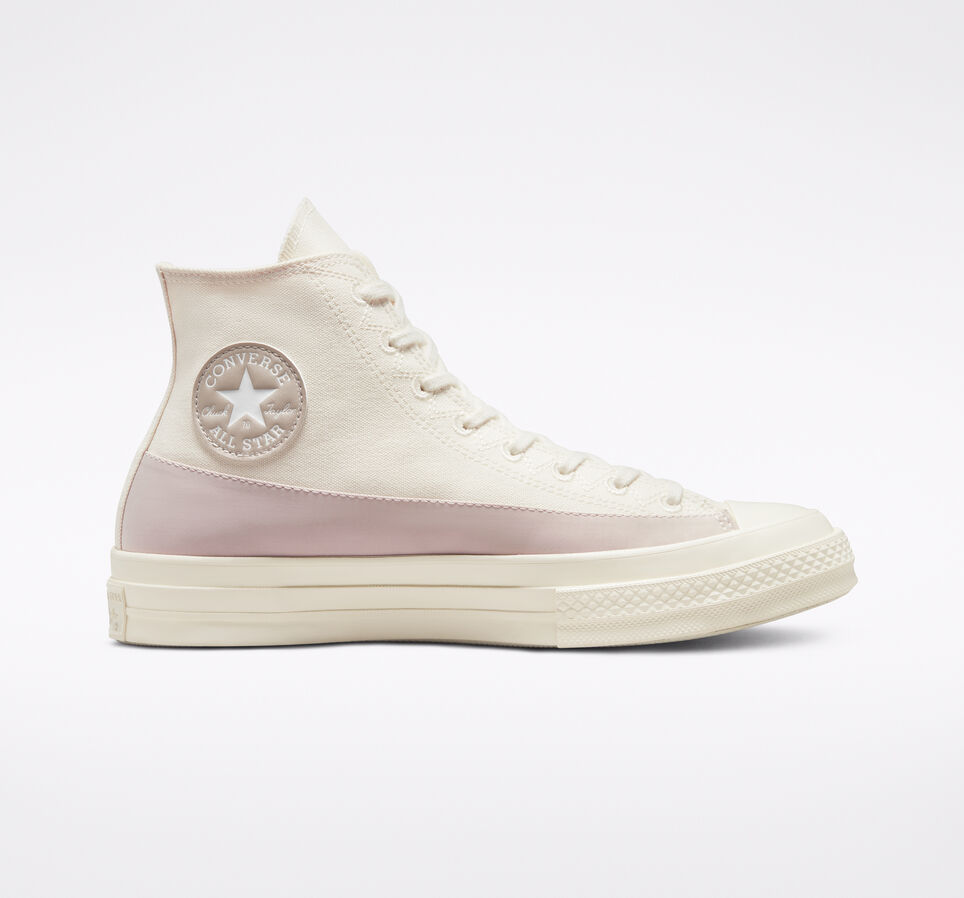 Chuck 70 Hiking Stitch Egret/Desert Sand/Egret