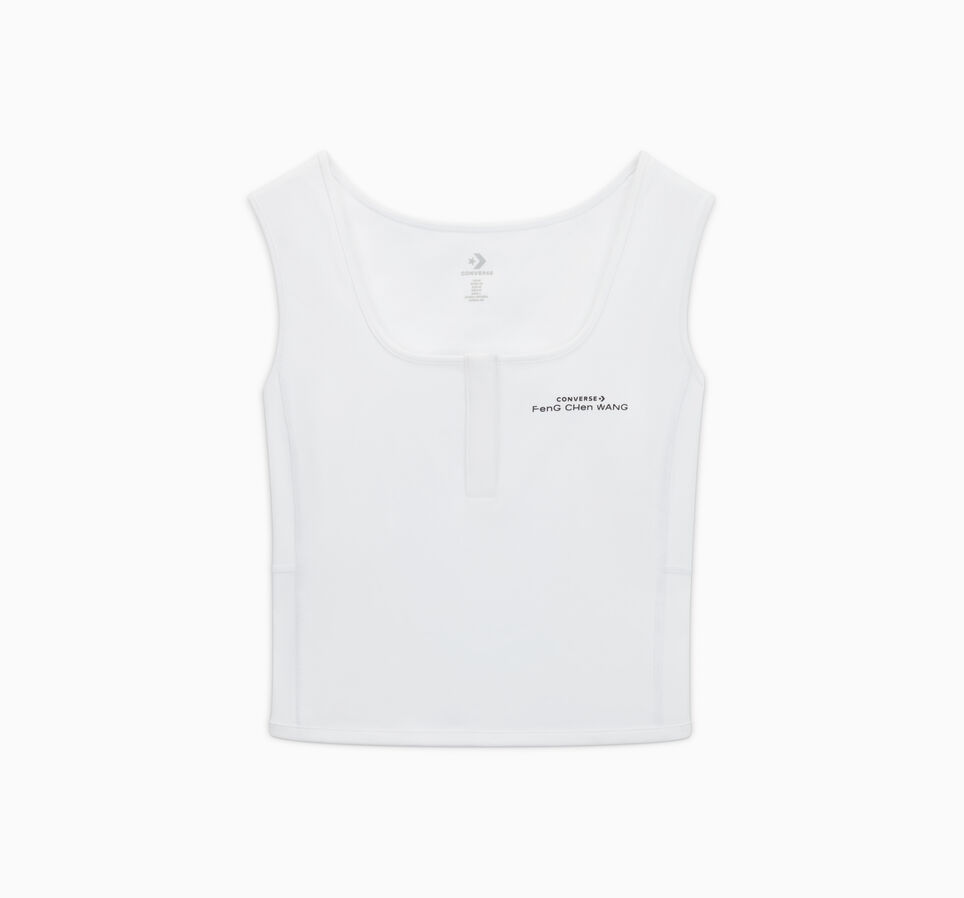 Converse x Feng Chen Wang Tank White