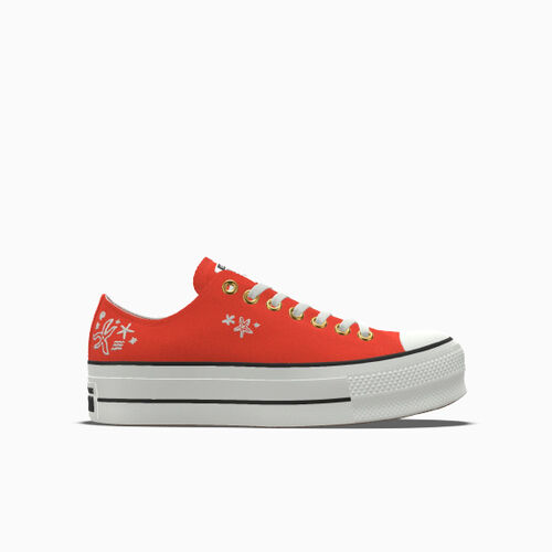 Converse  sneaker Vermillion Red