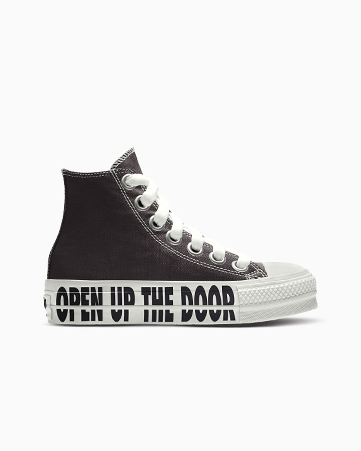 Converse By You x Billie Eilish Chuck Taylor All Star Lift Platform - A12801CHO24_black