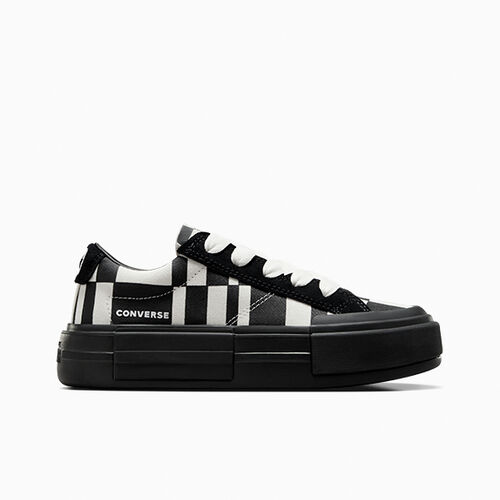 Converse  sneaker zwart/egret/zwart