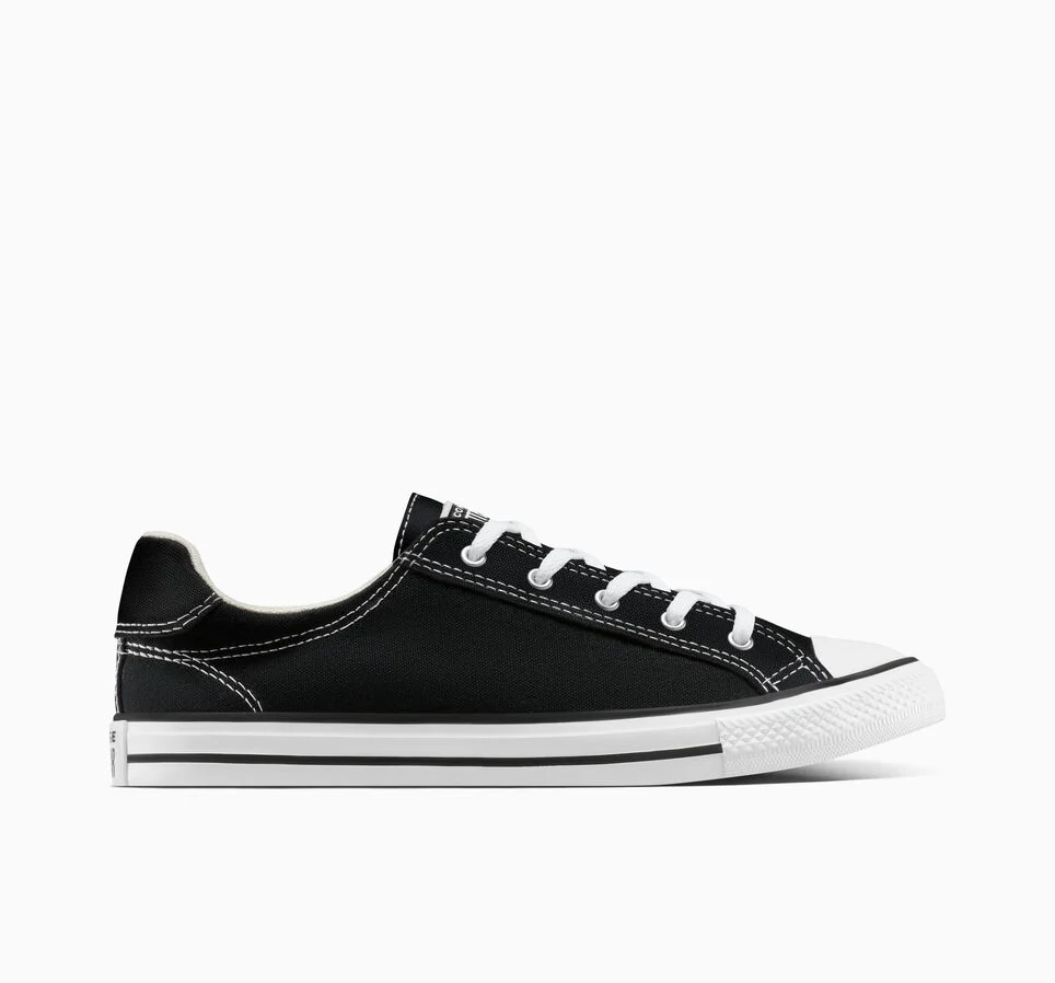 Chuck Taylor All Star Dainty Lucky Black/White/Black