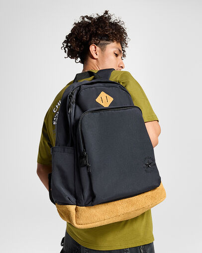 Retro Backpack Negro Converse