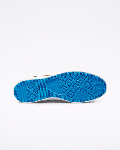 Digital Terrain Chuck 70 Soba oscuro/Negro/Hiperrosa, Outsole View