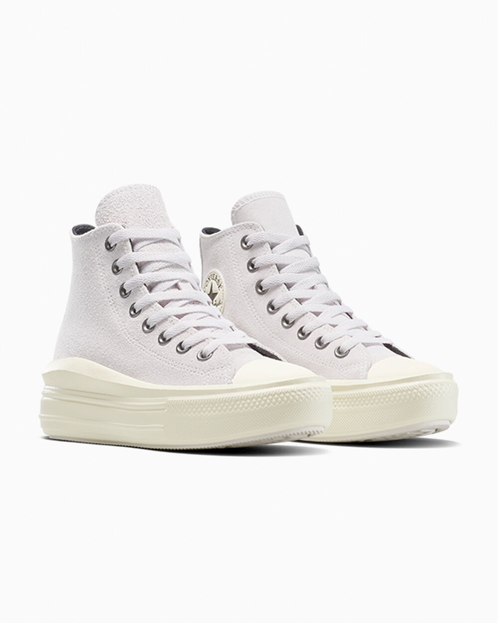 Thumbnail - Chuck Taylor All Star Move Platform Suede