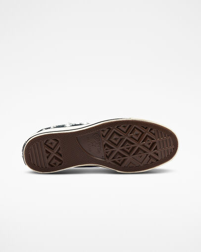 Chuck 70 Gems Black Gems, Outsole View