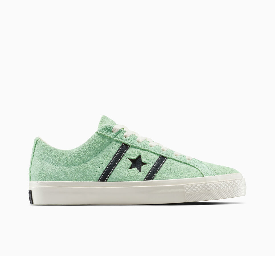 One Star Academy Pro Suede Resplandor &aacute;cido/Garza/Negro