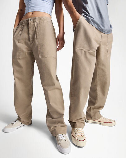 Go-To Harbor Pants Vintage Cargo, Front View