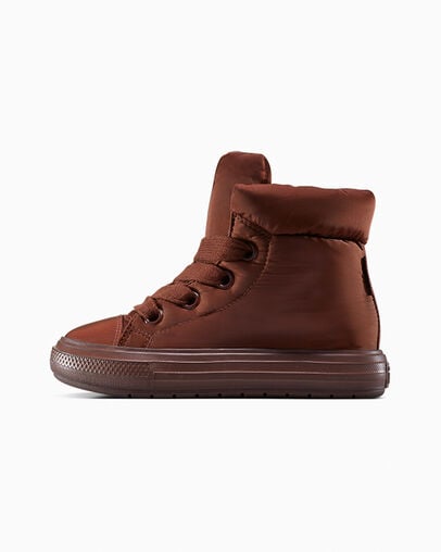 Chuck Taylor All Star Elements Boot Totally Fudged/Totally Fudged, Inner Side View