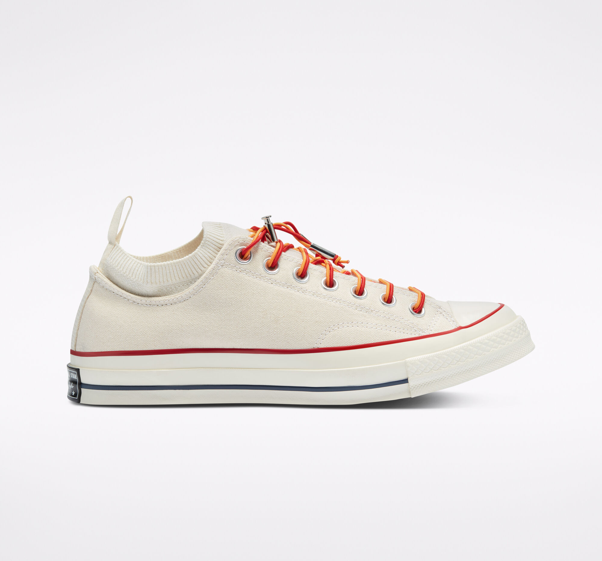 converse knit low top