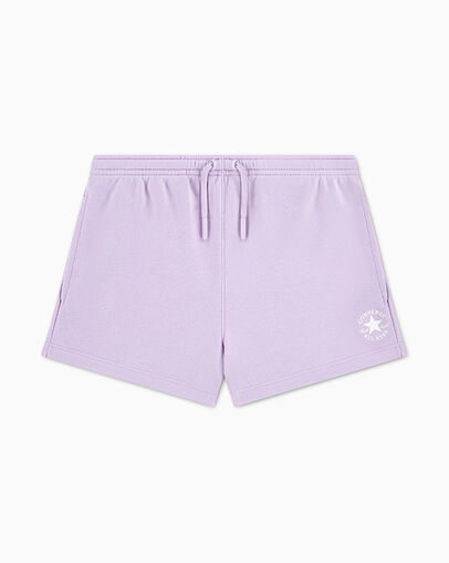 Converse Graphic Shorts Lavender Latte — foto 4