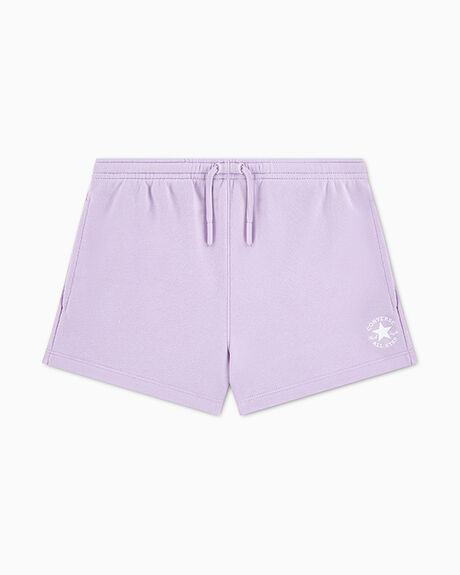 Converse Graphic Shorts Lavender Latte — foto 7