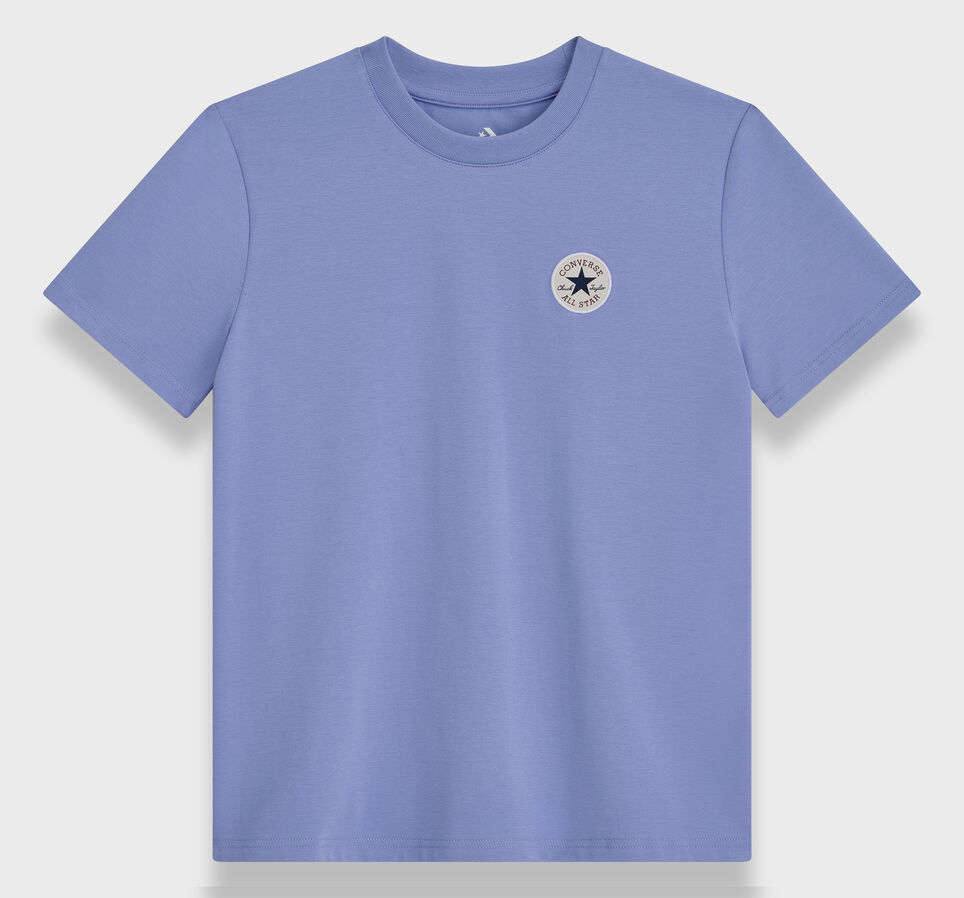 Chuck Taylor Patch T-Shirt Very Peri Purple