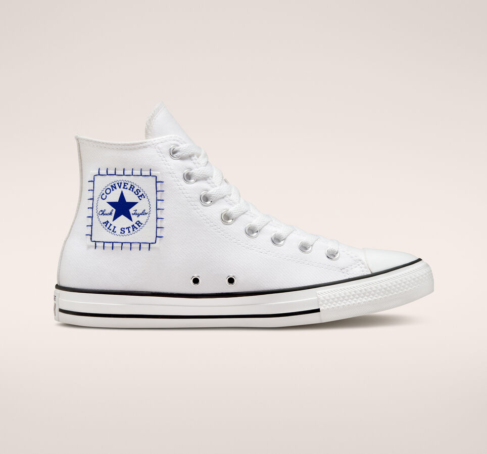 Chuck Taylor All Star Denim Patchwork - A00779C