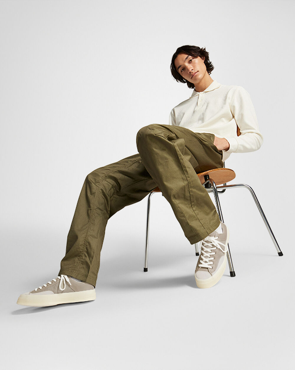 Converse Converse Chuck 70 sneaker Beige