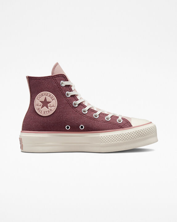 big converse platform