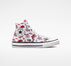 Chuck Taylor All Star Pirates White/University Red/Black