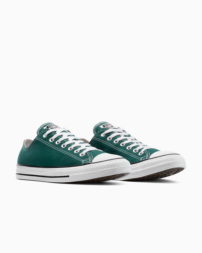 Chuck Taylor All Star Classic Jaded Teal, Top and Side View