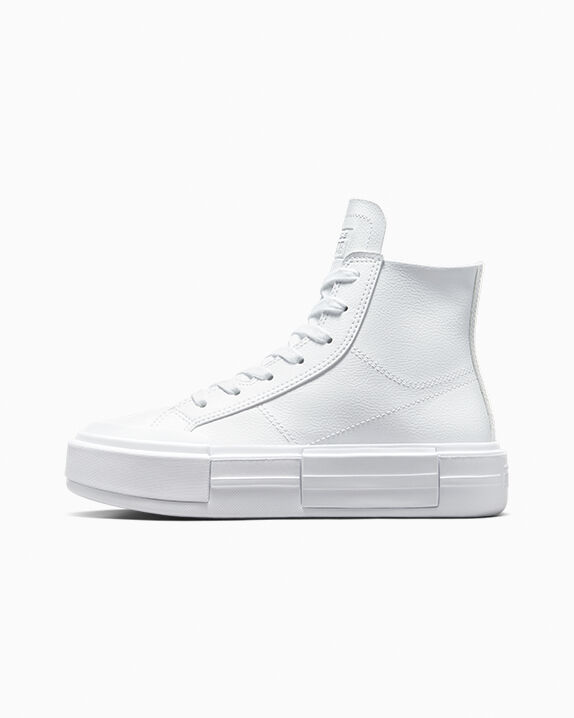 Weiße Converse: Schuhe in Beige & Creme