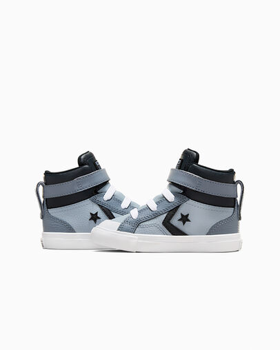 Pro Blaze Strap Heirloom Silver/Black/White, Detail Angle View