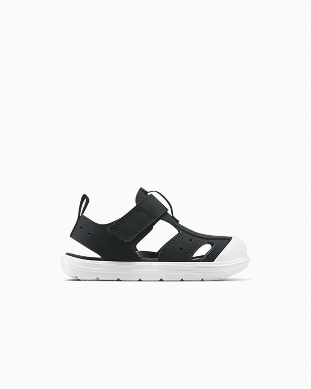 Converse  sneaker Black/White/Black