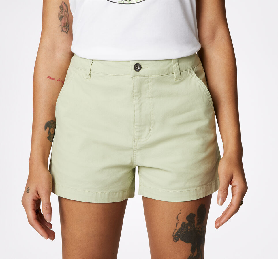 Converse Cargoshorts van elastisch canvas