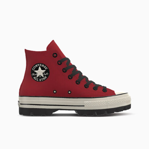 Converse 550 sneaker University Red