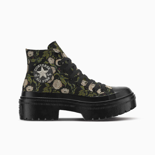 Converse  sneaker Floral Tapestry